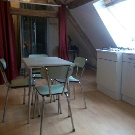 Studio Dans Un Cadre Champetre Moiry Exterior photo